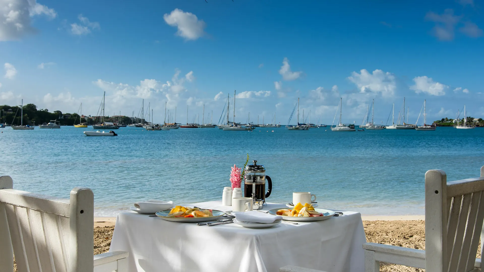 Calabash Hotel St. George's 5*,