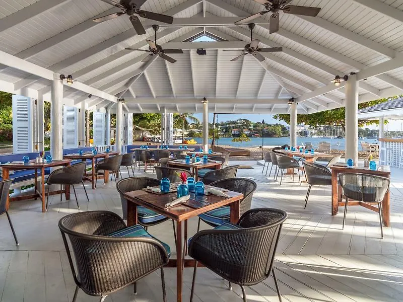 *****  Calabash Hotel St. George's Grenada